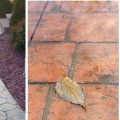 Is stamped concrete better than regular concrete?