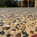 What is all in aggregate in concrete?