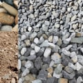 Is bigger aggregate better for concrete?